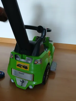 Correpasillos Moltó 4x4