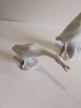 Conjunto 3 figuras Nao-Lladró