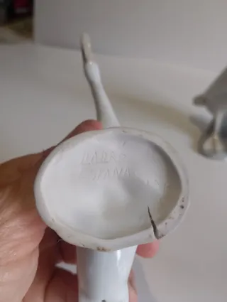 Conjunto 3 figuras Nao-Lladró