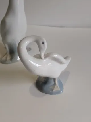 Conjunto 3 figuras Nao-Lladró