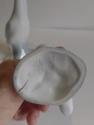 Conjunto 3 figuras Nao-Lladró