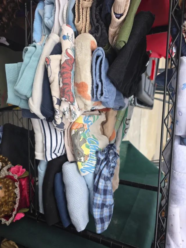 Lote Ropa Bebé Variada