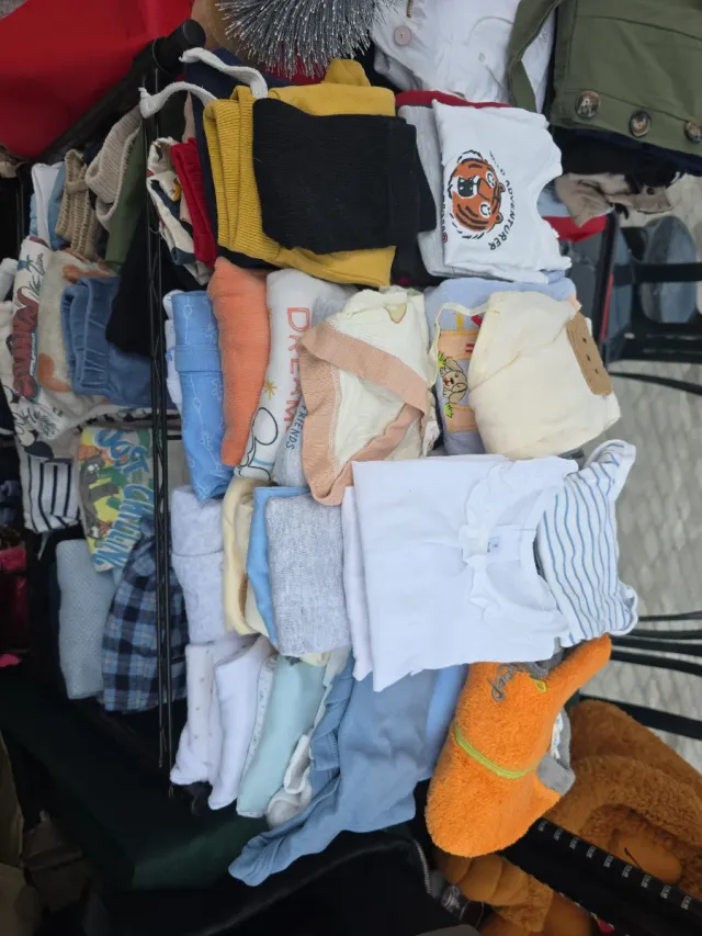 Lote Ropa Bebé Variada