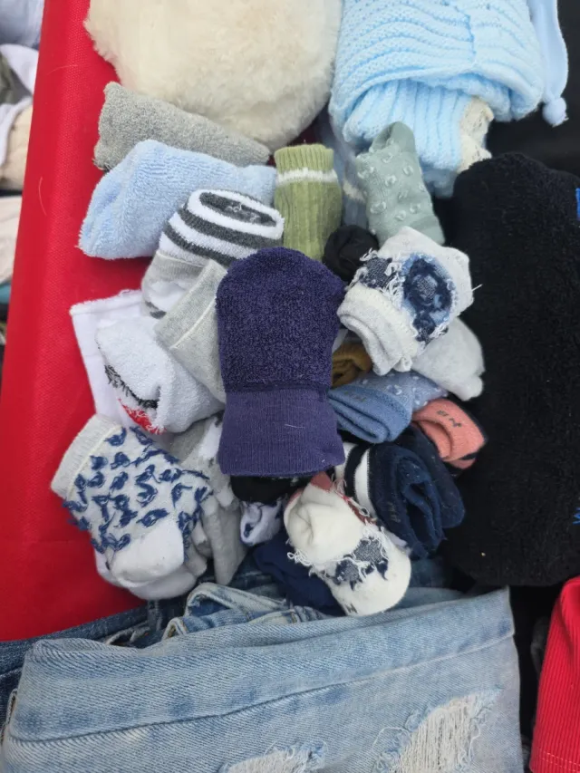 Lote Ropa Bebé Variada