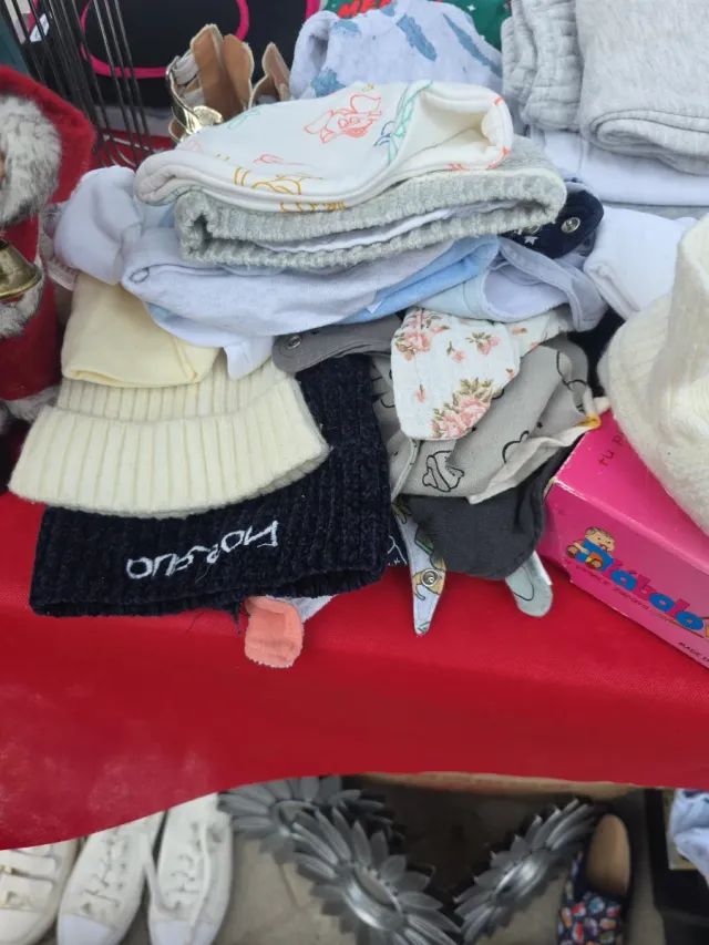 Lote Ropa Bebé Variada