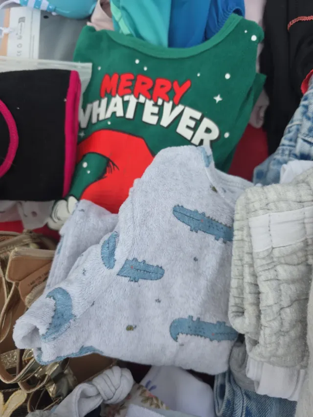 Lote Ropa Bebé Variada