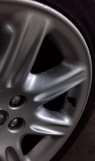 Llantas Jaguar XK8 XKR 18 Pulgadas