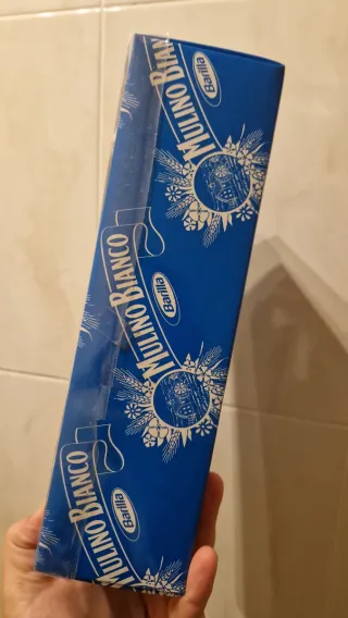 Palline Natale Mulino Bianco