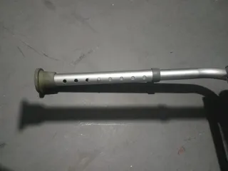 Silla de ducha con respaldo