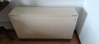 Calefactor Aerotermia con Termostato