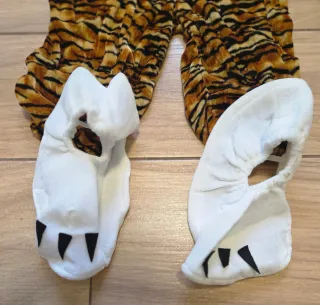 Disfraz Tigre adulto Talla M