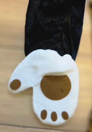 Disfraz Tigre adulto Talla M