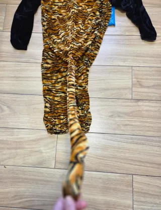 Disfraz Tigre adulto Talla M