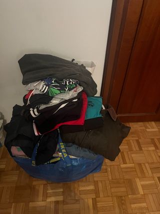 Lote Ropa Niño 9/10 Años +50 Piezas