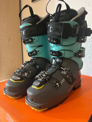Botas Esquí Travesía Tecnica G Zero Scout W