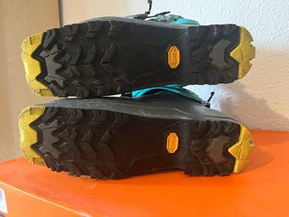 Botas Esquí Travesía Tecnica G Zero Scout W