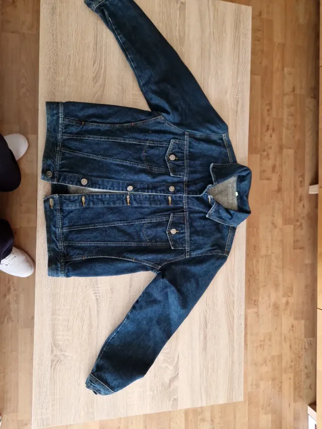 Chaqueta vaquera Mayoral niña Talla 14