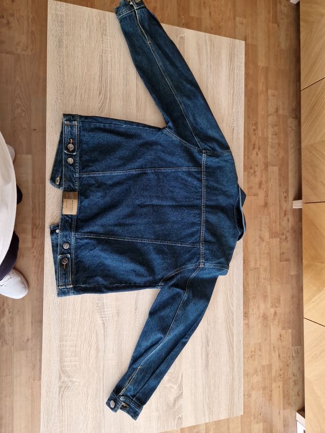 Chaqueta vaquera Mayoral niña Talla 14