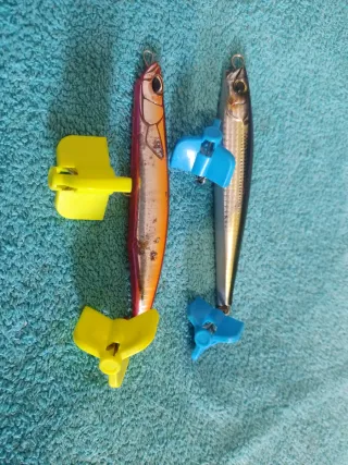 Paseantes Hundidos Duo/Duel