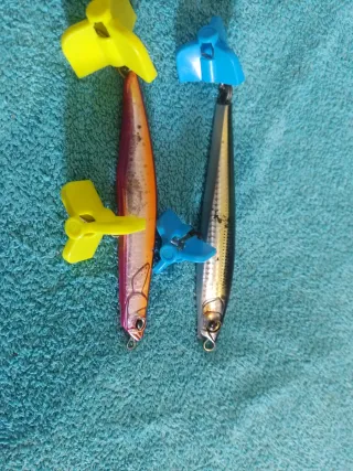 Paseantes Hundidos Duo/Duel