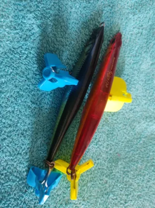 Paseantes Hundidos Duo/Duel