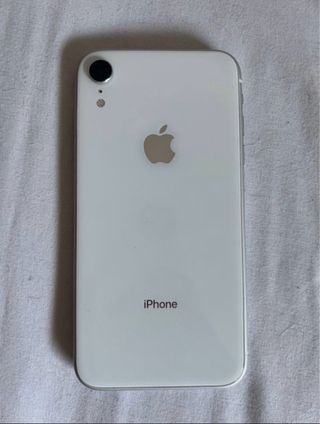 iPhone XR Bianco 64GB