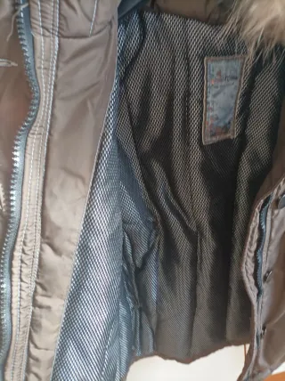 Giubbino YesMiss donna marrone