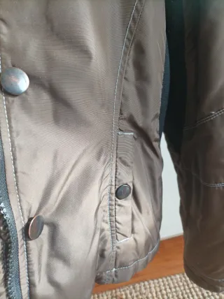 Giubbino YesMiss donna marrone