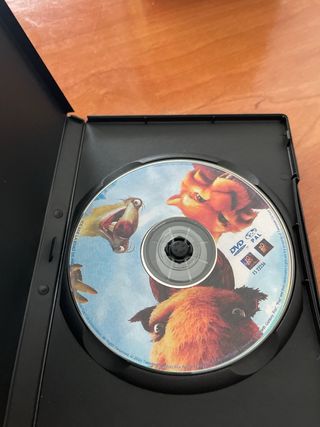 Película Ice Age DVD Español
