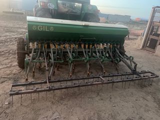 Sembradora GIL