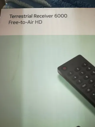 Ricevitore Terrestre Nokia 6000 DVB-T/T2