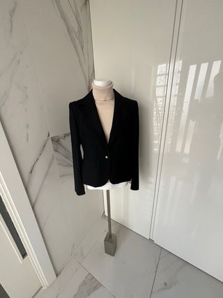 Americana Globe azul marino