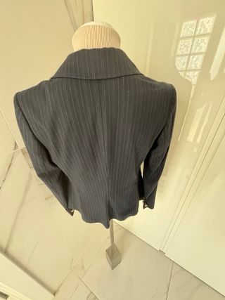 Americana Globe azul marino