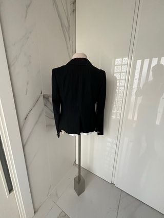 Americana Globe azul marino