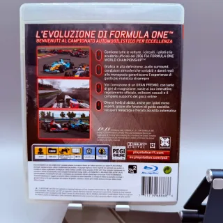 F1 Championship Edition PS3