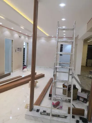 Reforma integral vivienda