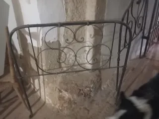 Cabeceros de Hierro Forjado Antiguos