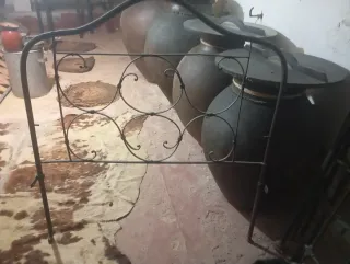 Cabeceros de Hierro Forjado Antiguos