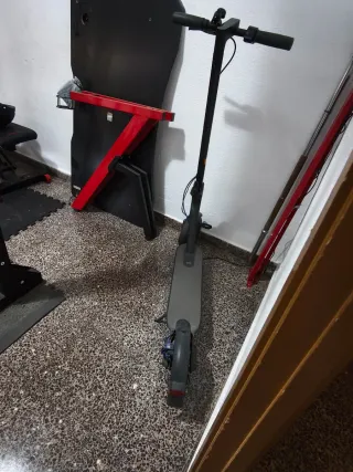 Patinete Eléctrico Xiaomi Poco Uso