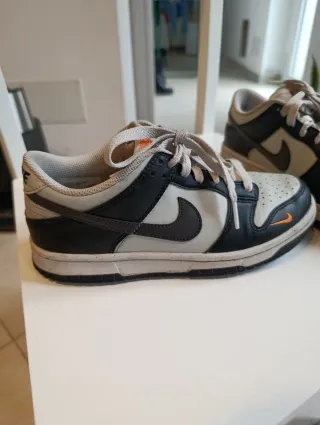 Nike Dunk Low Tg 37