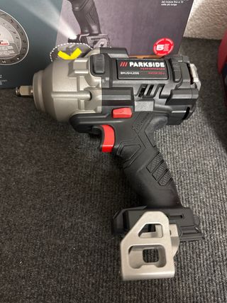 Parkside 20V Atornilladora de Impacto