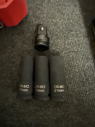 Parkside 20V Atornilladora de Impacto