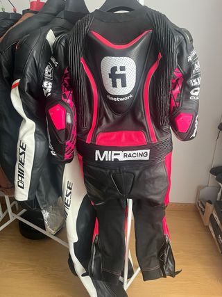 Mono de moto Infantil 12 Oficial FI Mir Racing