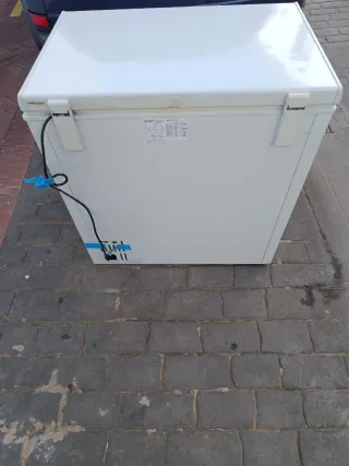 Congelador horizontal Candy