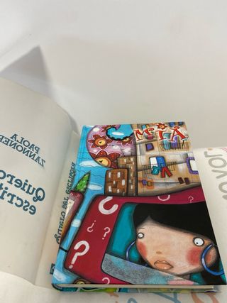 Quiero ser escritora : las increíbles y fantást...