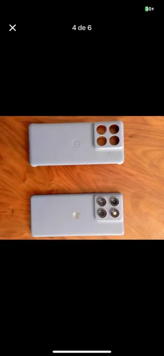 Motorola Edge 60 Fusión Morado