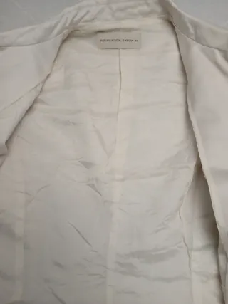 Chaqueta Purificación García Talla 38