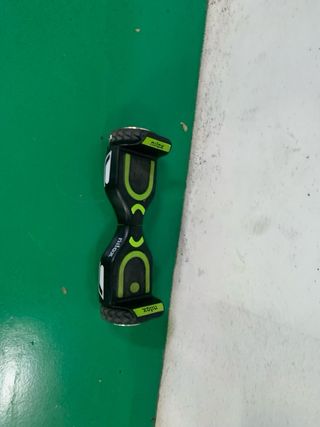 Hoverboard Nilox DOC 2 Negro y Verde