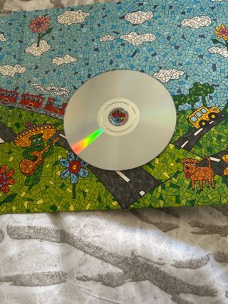 CD El Canto del Loco - Radio La Colifata