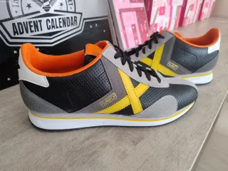 Zapatillas Munich Nuevas Talla 45 Cunit 636111162